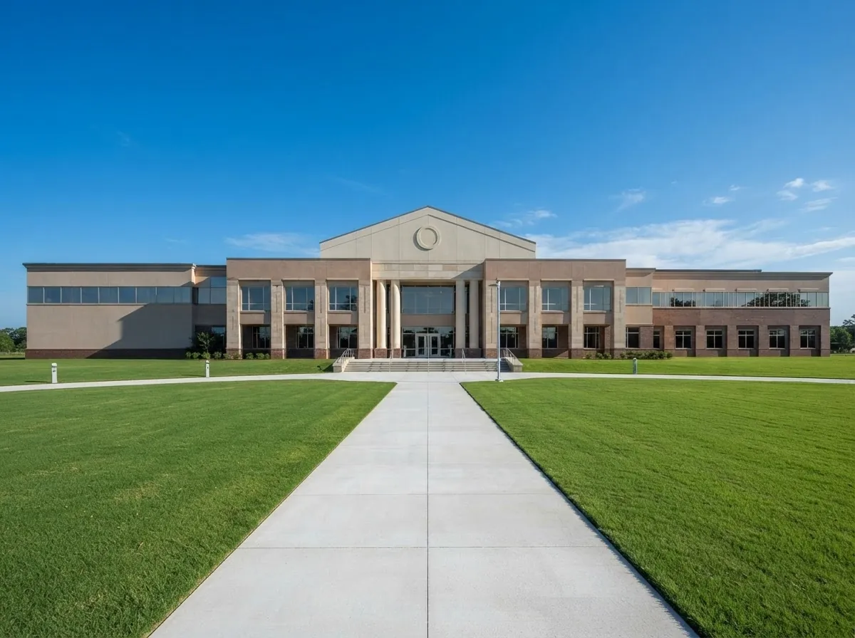 Houston County Courthouse